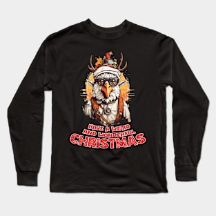 Christmas Wishes Long Sleeve T-Shirt